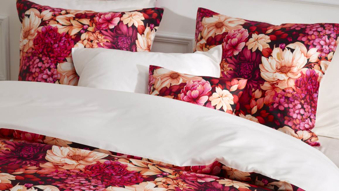De Witte Lietaer Dahlia housse de couette