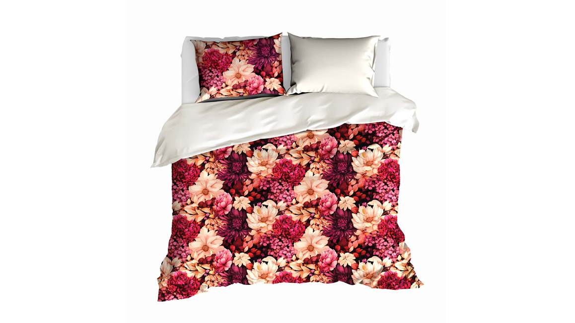 De Witte Lietaer Dahlia housse de couette