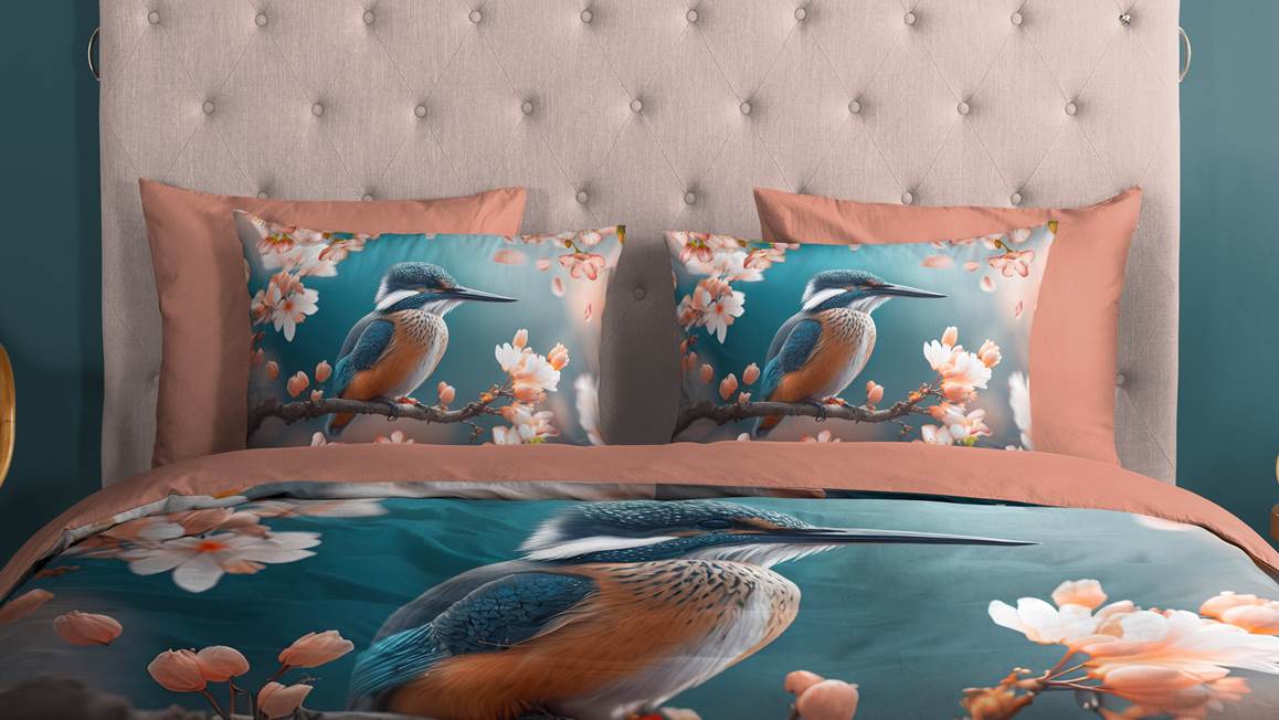 Good Morning Monti housse de couette
