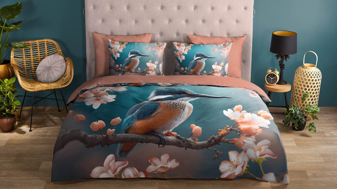 Good Morning Monti housse de couette