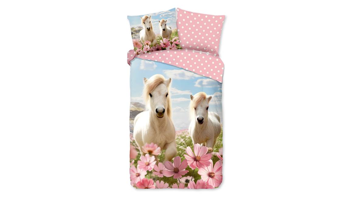 Good Morning Philou housse de couette