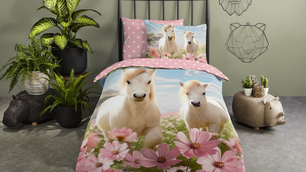 Good Morning Philou housse de couette
