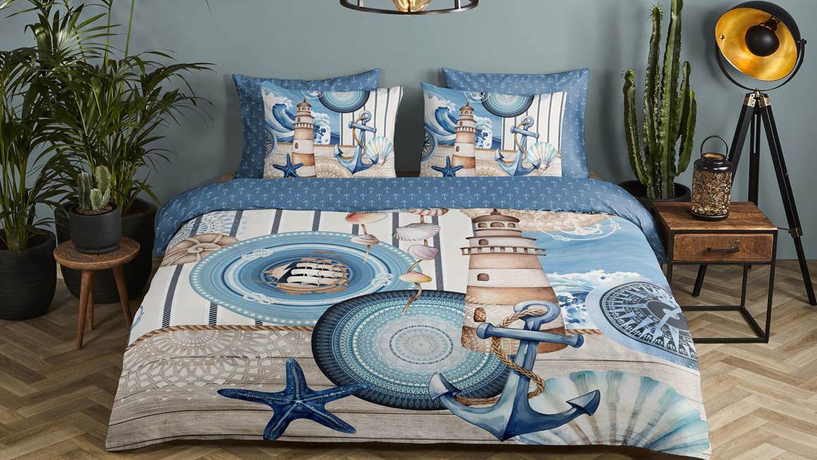 HIP Collection Aldiana housse de couette