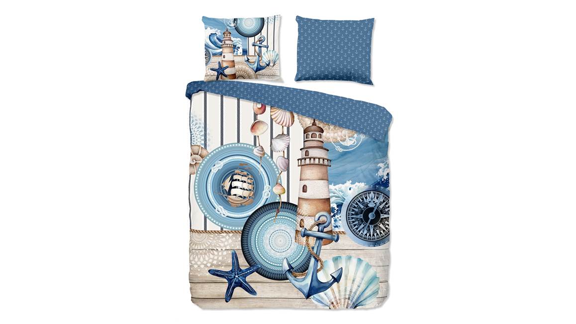 HIP Collection Aldiana housse de couette