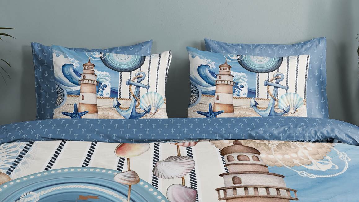 HIP Collection Aldiana housse de couette