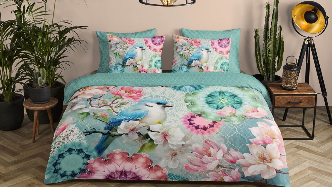 HIP Collection Eldisa housse de couette