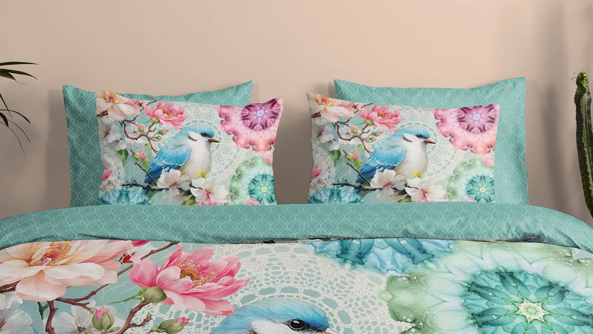 HIP Collection Eldisa housse de couette