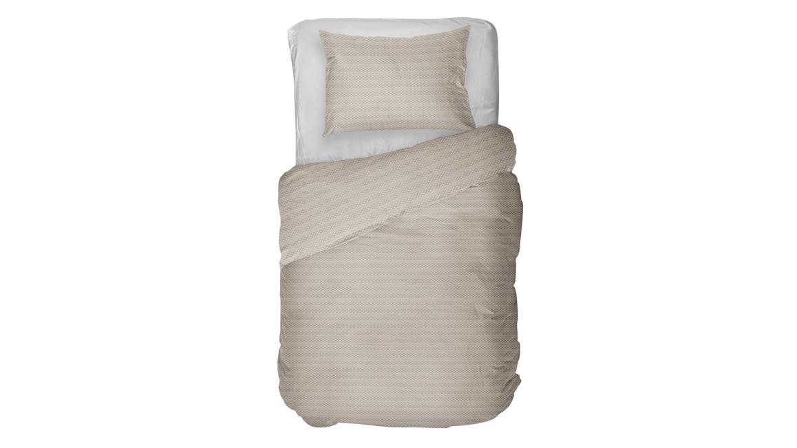 Kayori Lueso housse de couette en flanelle