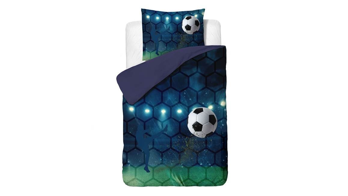 Little Monster Live Football housse de couette