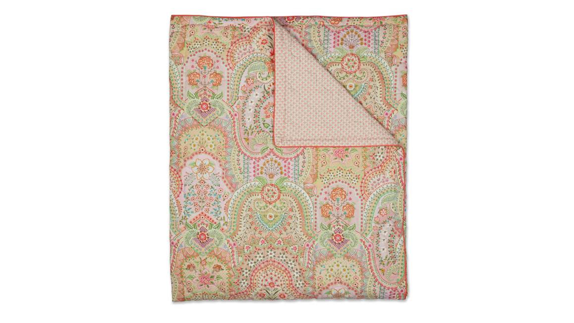 Pip Studio Jabali Flower couvre-lit 
