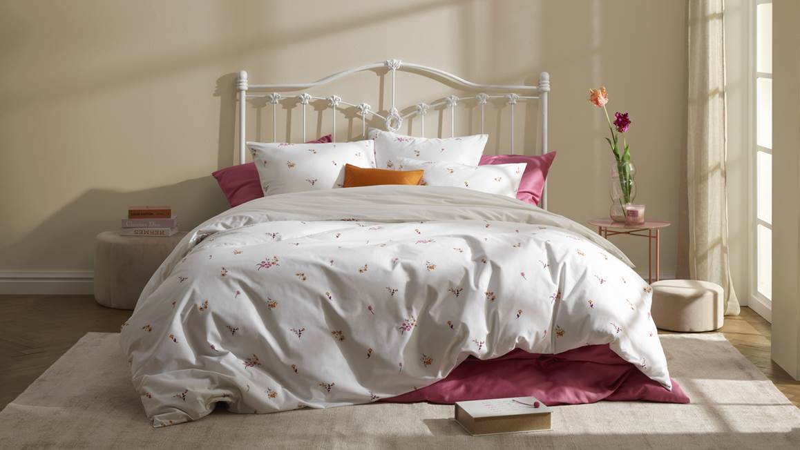 De Witte Lietaer Fiorello housse de couette