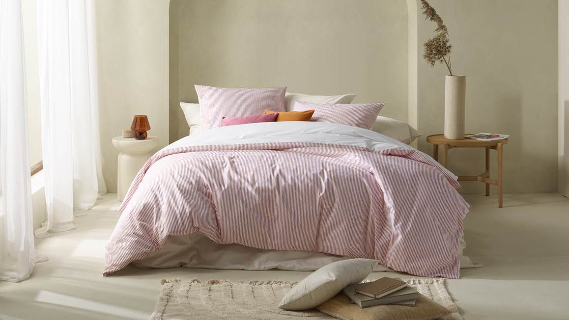 De Witte Lietaer Rosange housse de couette