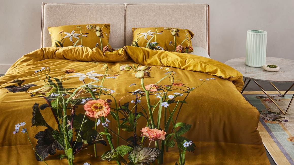 Essenza Ficaria housse de couette