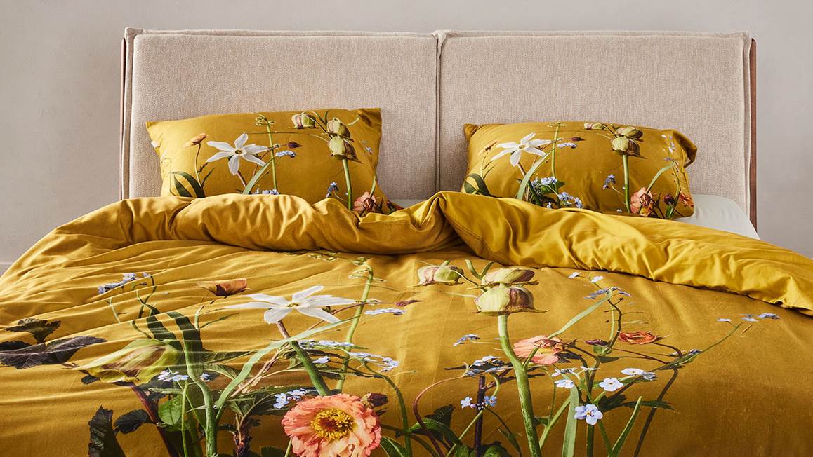 Essenza Ficaria housse de couette