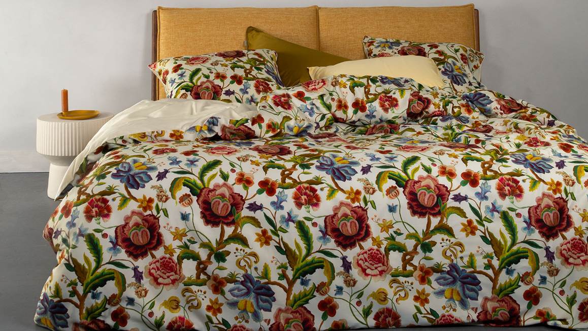 Essenza Roselina housse de couette
