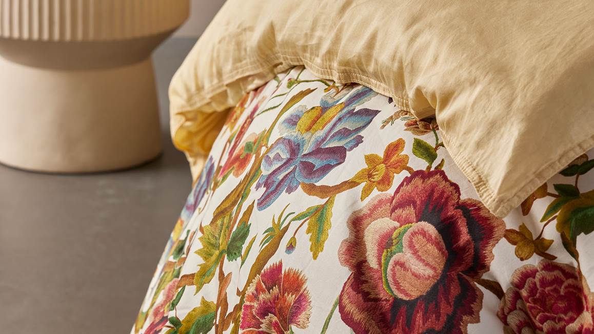 Essenza Roselina housse de couette