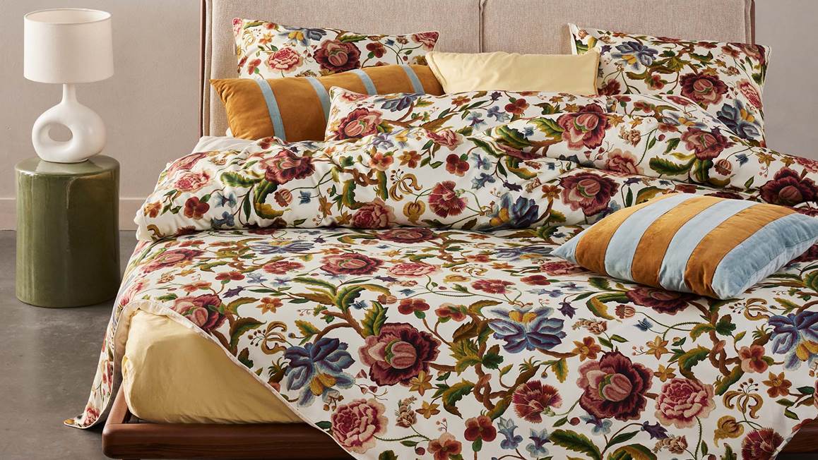 Essenza Roselina housse de couette