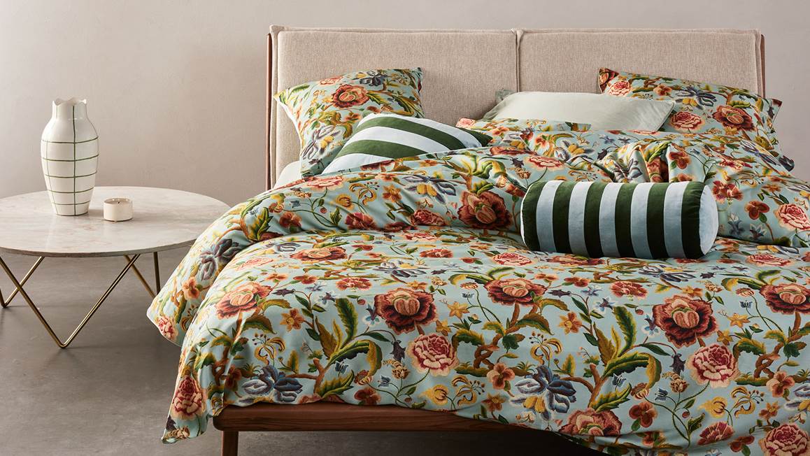 Essenza Roselina housse de couette