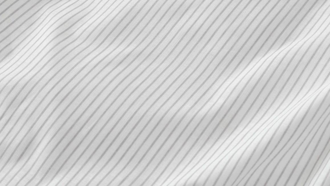Marc O'Polo Classic Fine Stripe housse de couette