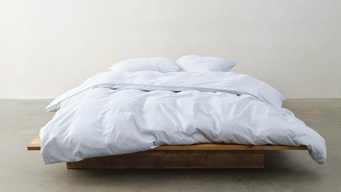 Marc O'Polo Classic Fine Stripe housse de couette