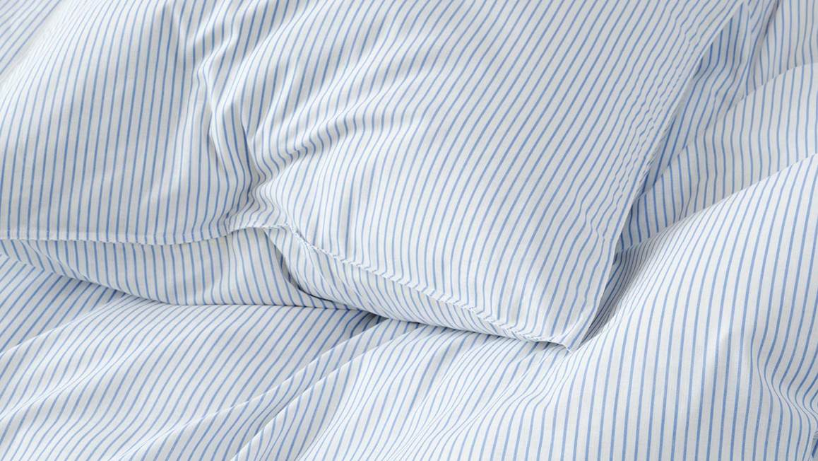 Marc O'Polo Classic Fine Stripe housse de couette