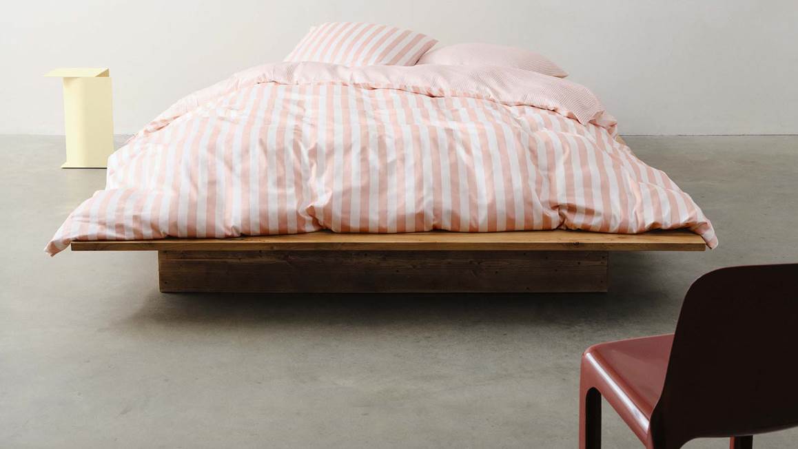 Marc O'Polo Classic Stripe housse de couette