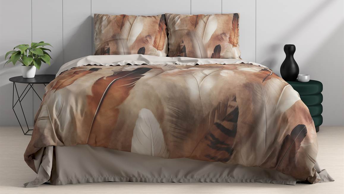 Dreamhouse Feathura housse de couette