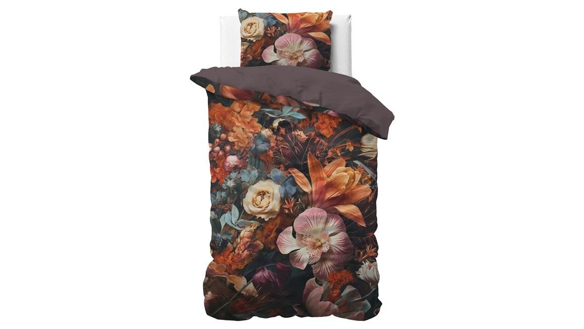 Dreamhouse Flower Artistic housse de couette