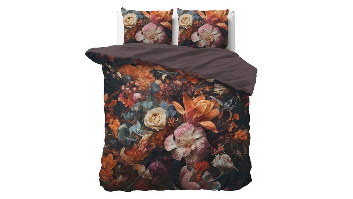 Dreamhouse Flower Artistic housse de couette