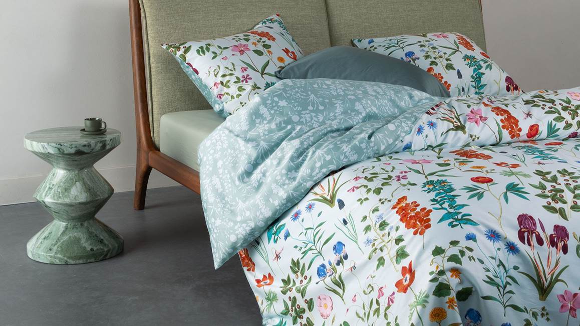Essenza Marigold housse de couette