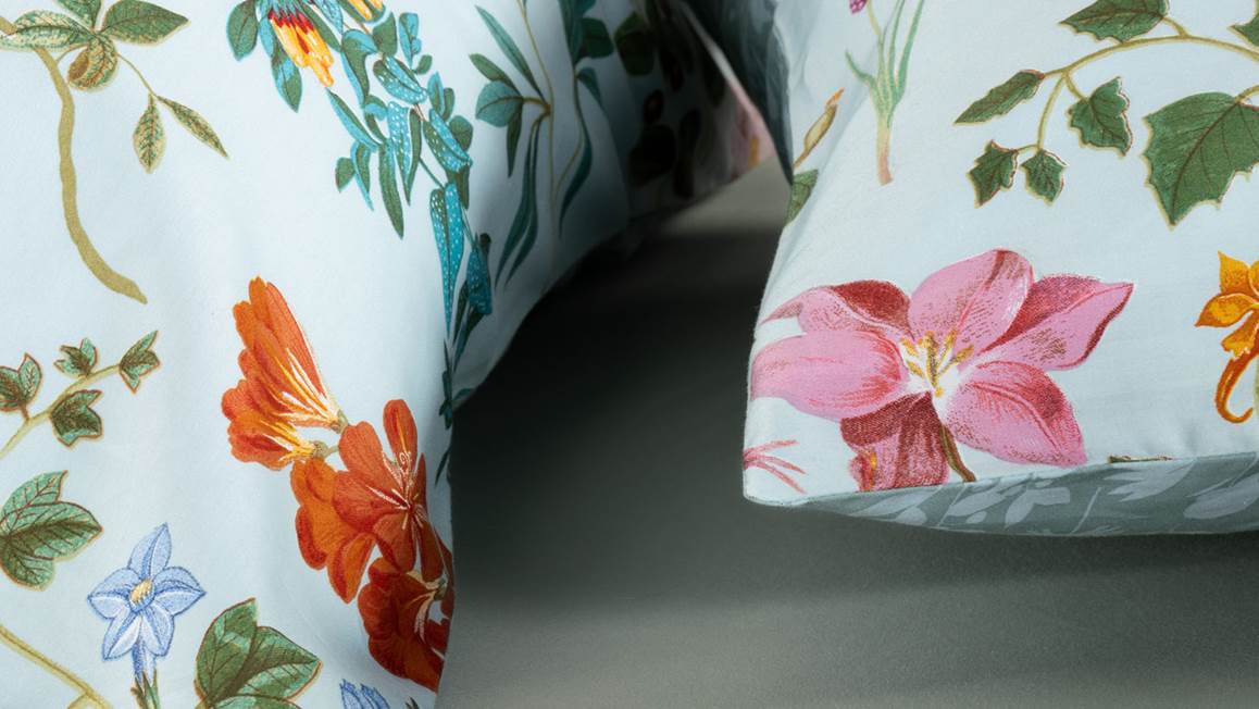 Essenza Marigold housse de couette