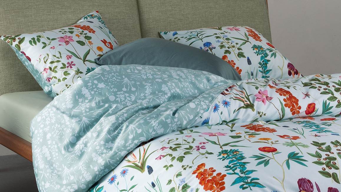 Essenza Marigold housse de couette