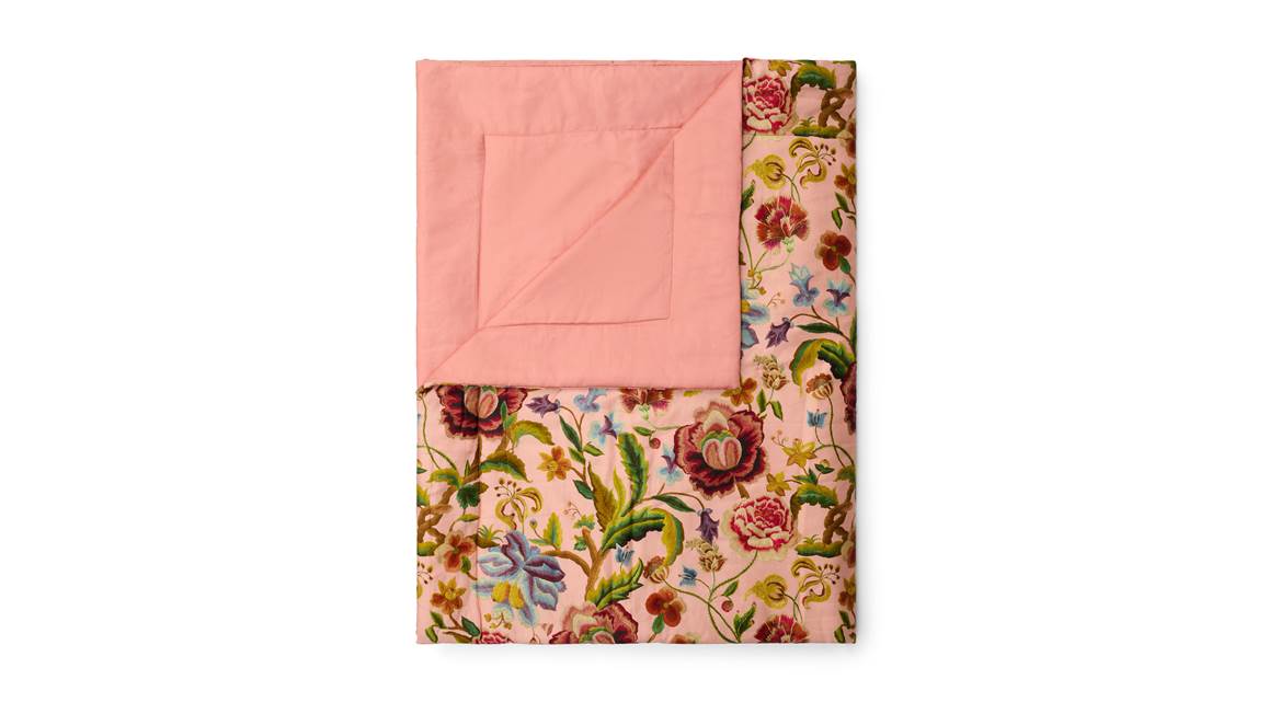 Essenza Roselina plaid