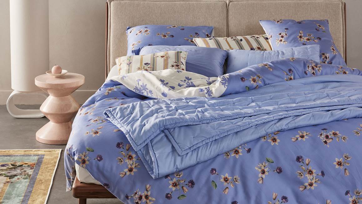 Essenza Ruth plaid