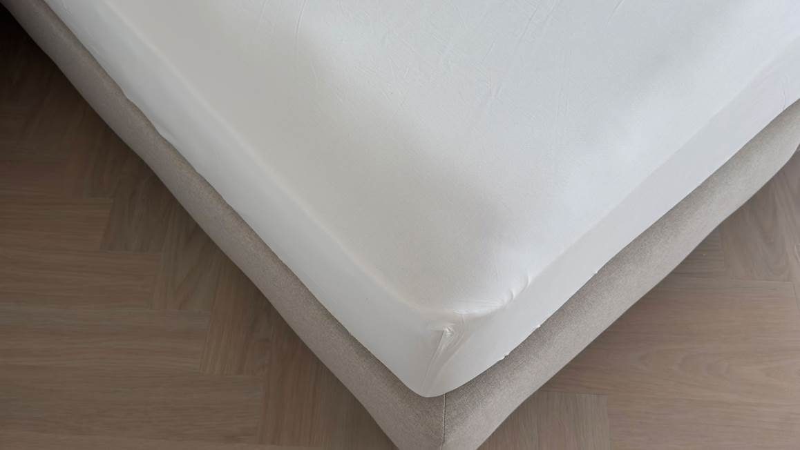 Kayori Kai drap-housse surmatelas coton 57 fils