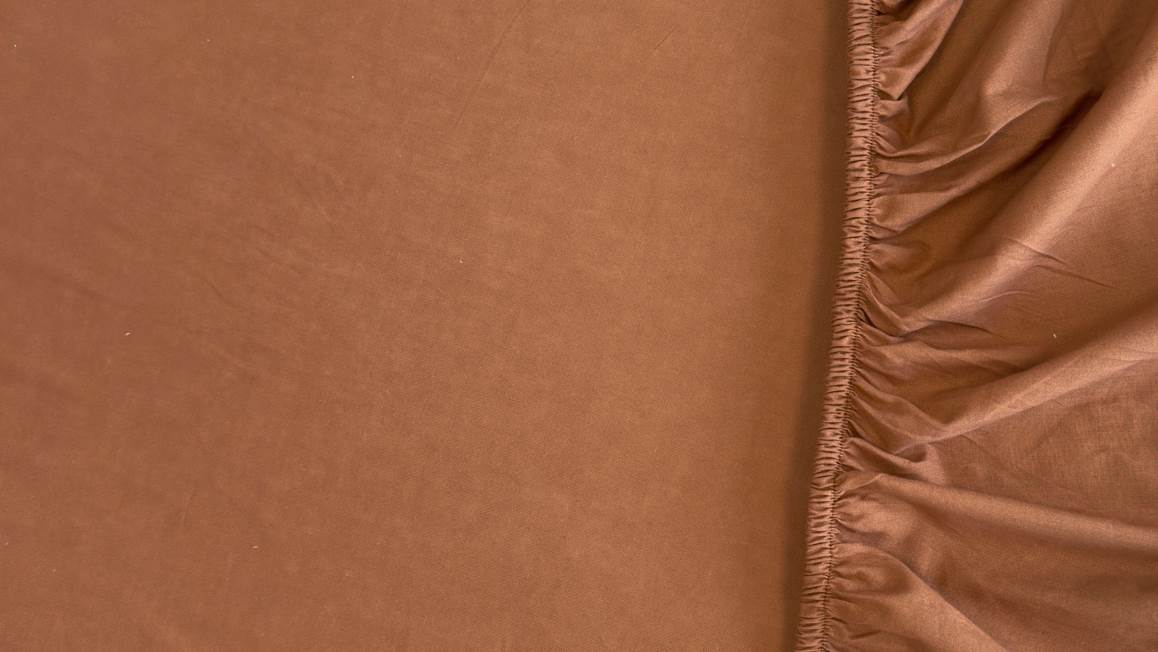Kayori Kai drap-housse surmatelas coton 57 fils