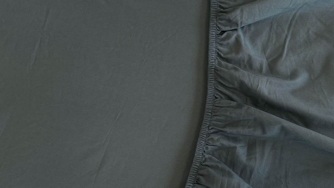 Kayori Kai drap-housse surmatelas coton 57 fils