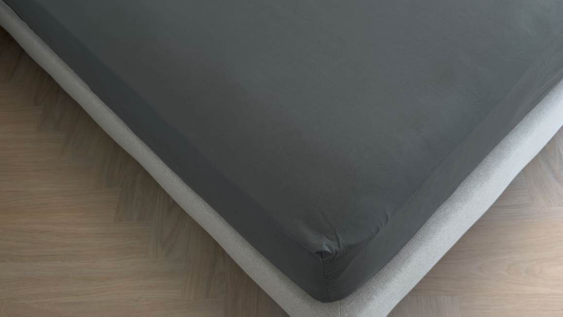 Kayori Kai drap-housse surmatelas coton 57 fils