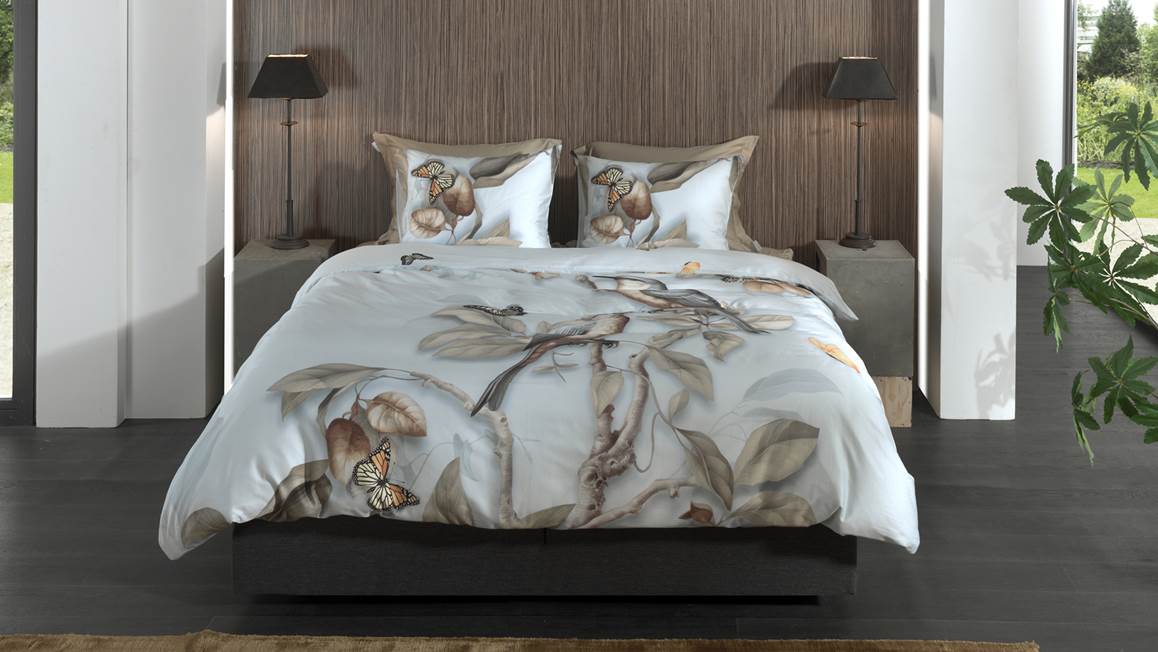Heckettlane Daina housse de couette