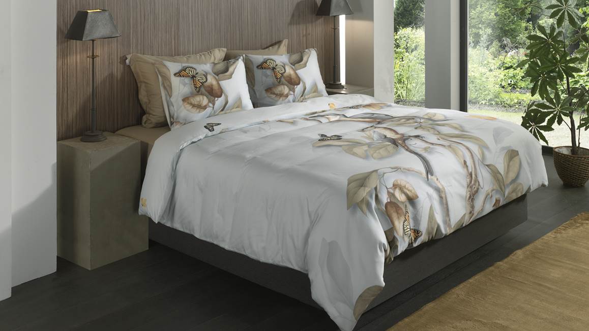 Heckettlane Daina housse de couette