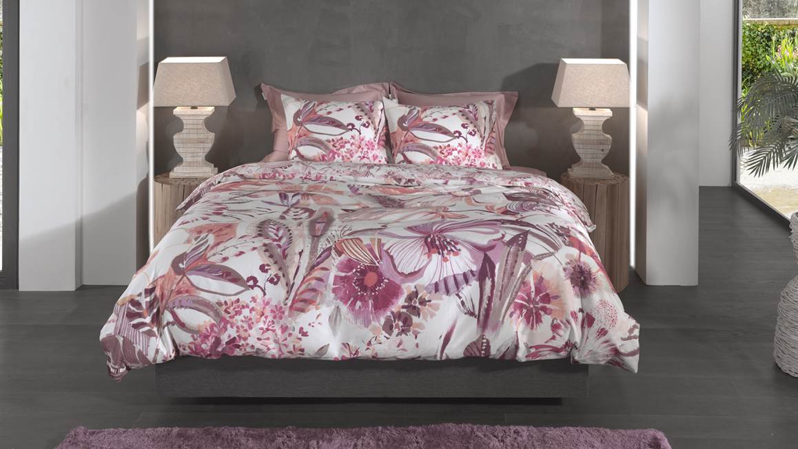 Heckettlane Kina housse de couette