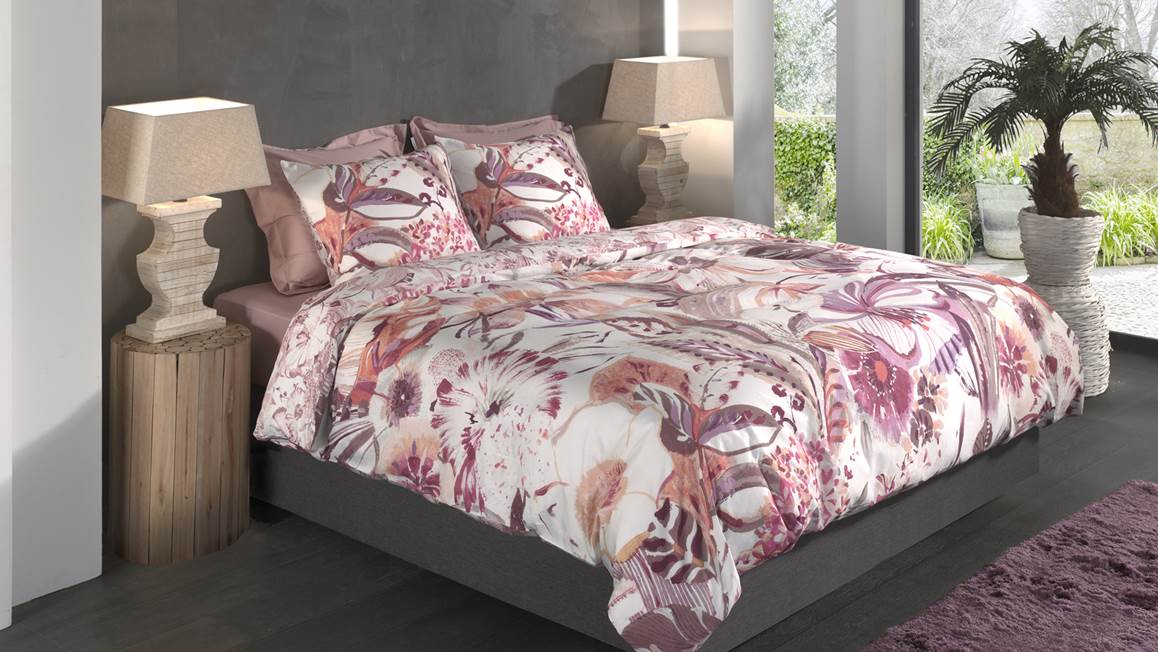 Heckettlane Kina housse de couette