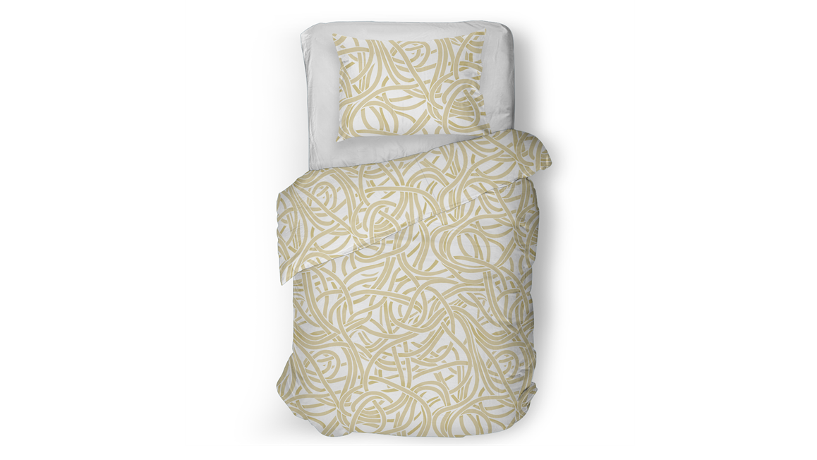 Snoozing Camila housse de couette