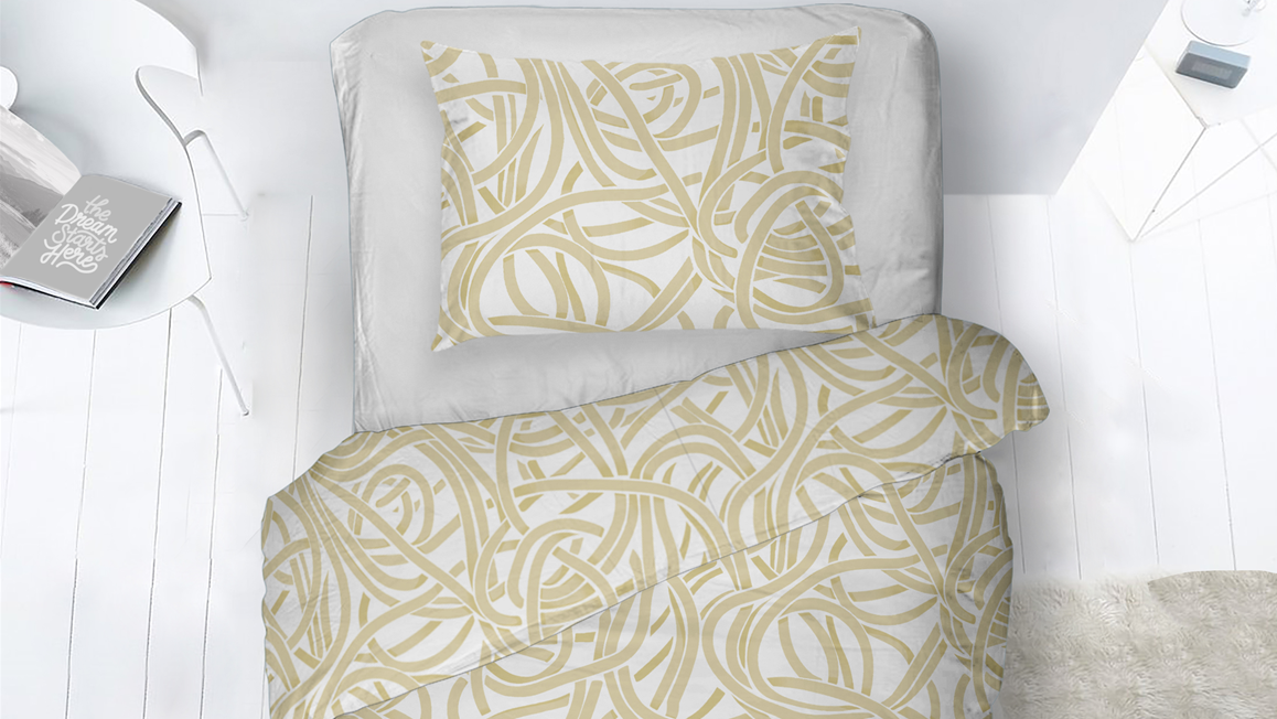 Snoozing Camila housse de couette