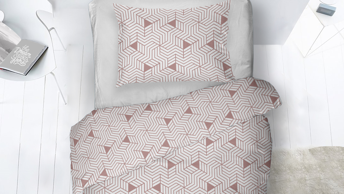 Snoozing Celine housse de couette