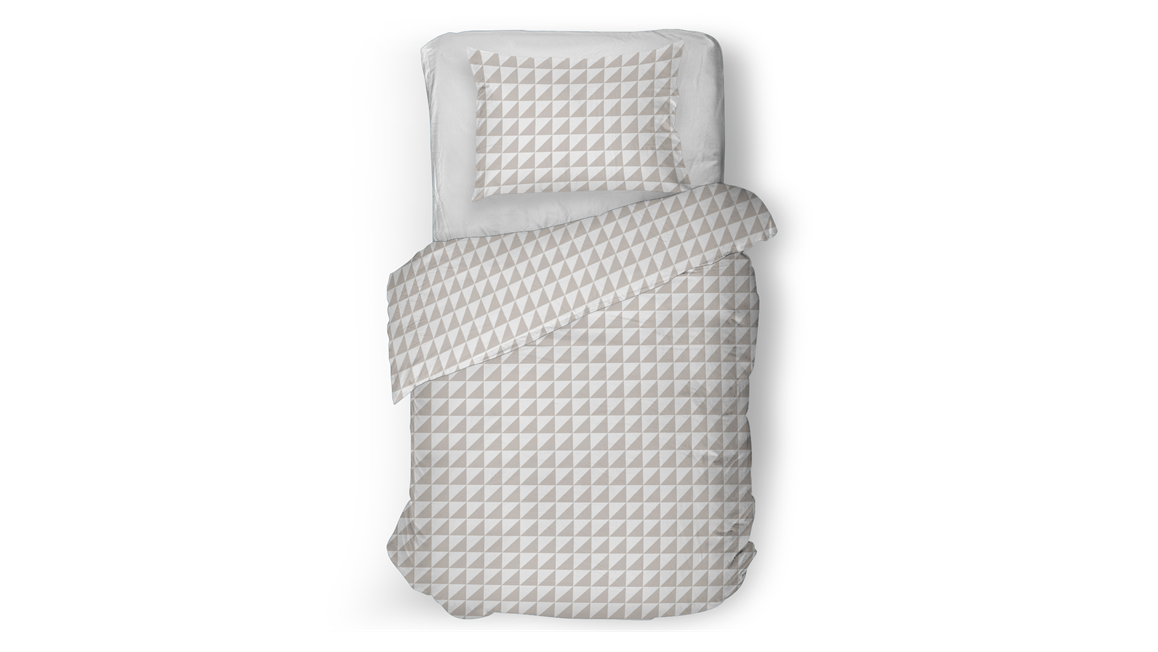 Snoozing Chanel housse de couette