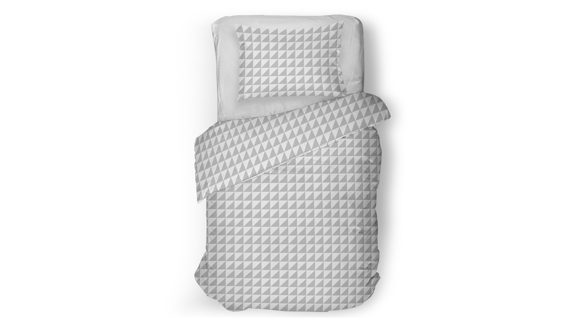 Snoozing Chanel housse de couette