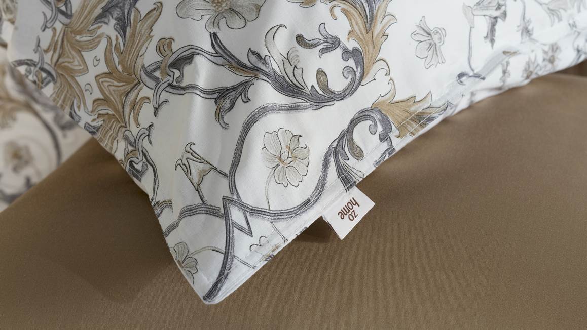 Zohome Fausto housse de couette