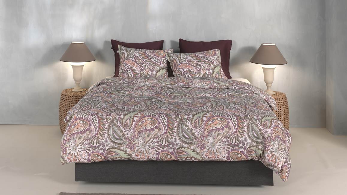 Zohome Fe housse de couette