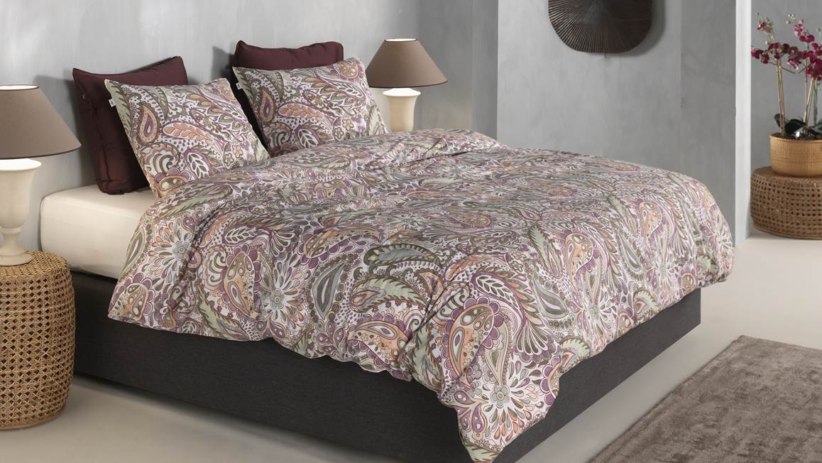 Zohome Fe housse de couette